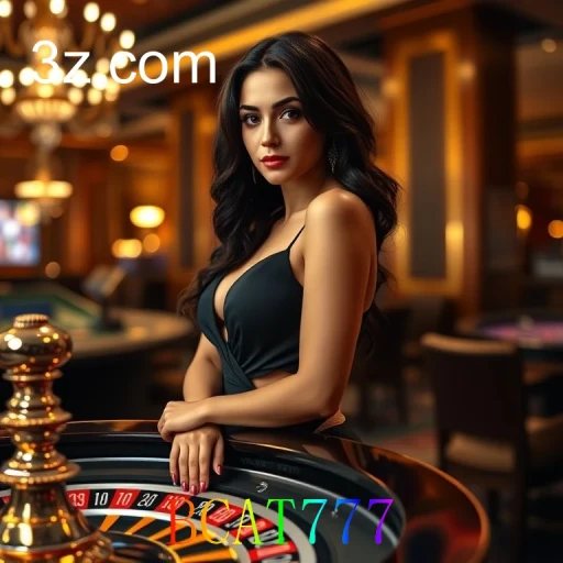 Entretenimento Inigualável em Slots do BCAT777