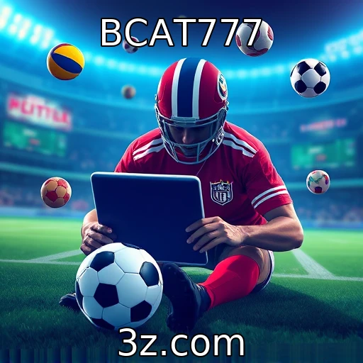 BCAT777 Apostas esportivas: Estratégias de sucesso nos principais campeonatos
