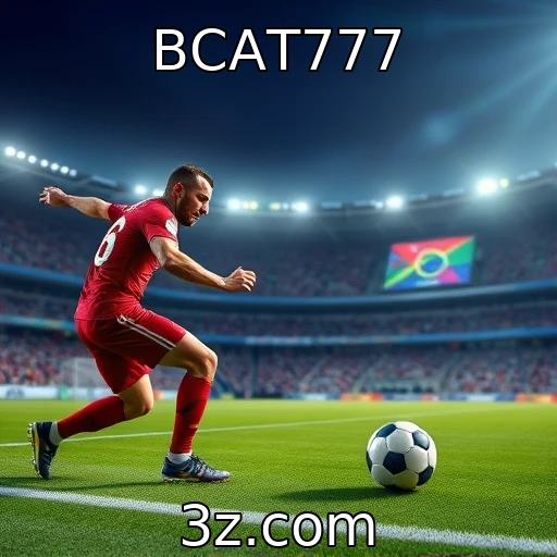 BCAT777 O Crescimento das Apostas Esportivas no Brasil em 2025