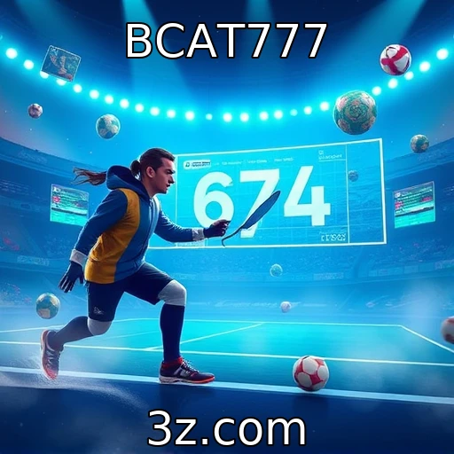 BCAT777 Descubra os segredos dos jackpots progressivos no cassino online