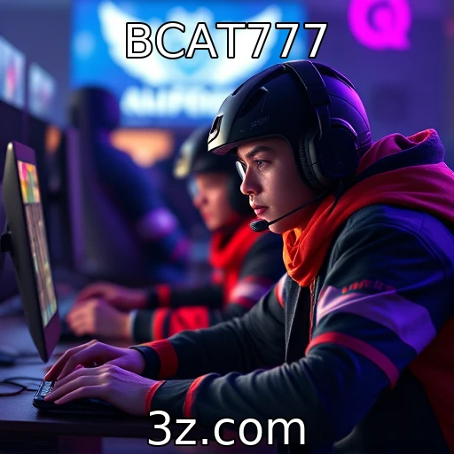 BCAT777 Os principais campeonatos de e-sports que influenciam o Brasil