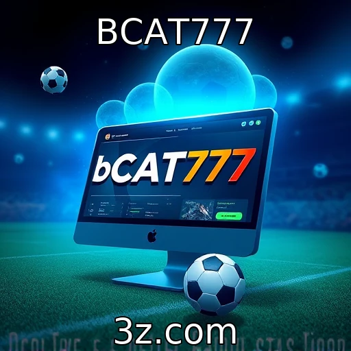 BCAT777 Apostas esportivas: estratégias que transformam em lucro