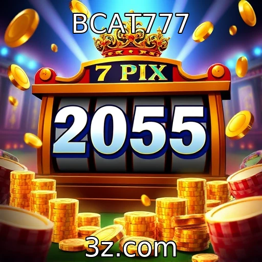 BCAT777 Como o Pix Revoluciona as Apostas no Brasil em 2025