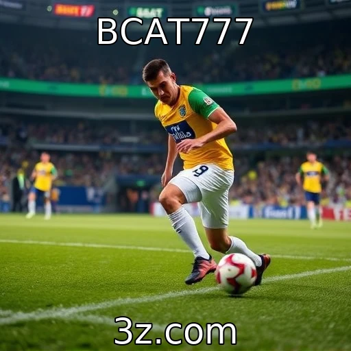 BCAT777 Os segredos das apostas esportivas em jogos chave