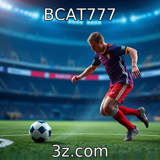 BCAT777 Apostas esportivas: Analisando as reais chances de vitória em cada partida